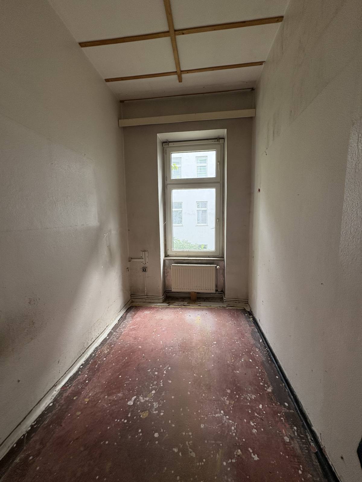 Fix & Fertig Transporte - Berlin - Partición de habitaciones