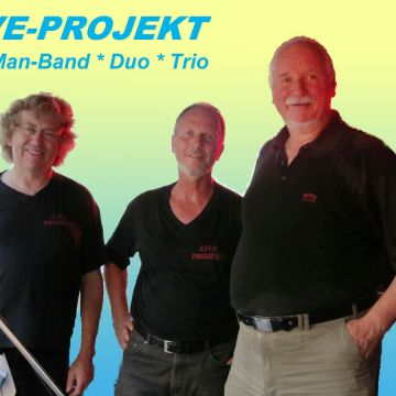 LIVE-PROJEKT - Halle (Saale) - Band Entertainment