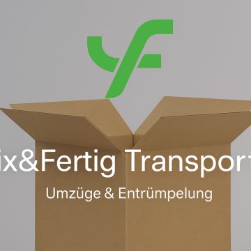 Fix & Fertig Transporte - Berlin - Limpieza al vapor