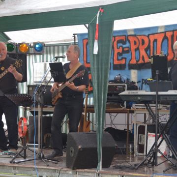 LIVE-PROJEKT - Halle (Saale) - Latin Wedding Band
