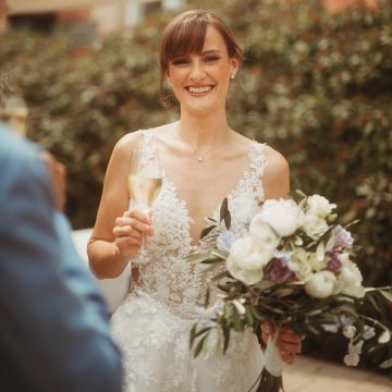 Meike Vanessa Make-Up - Frankfurt am Main - Tatouage au henné pour mariage