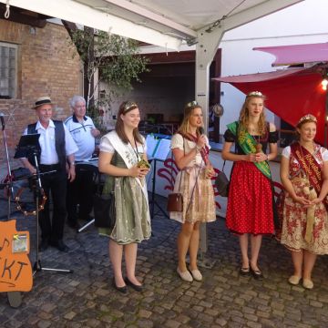 LIVE-PROJEKT - Halle (Saale) - Country Wedding Band