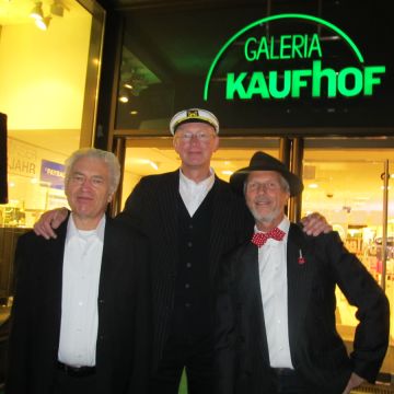 LIVE-PROJEKT - Halle (Saale) - Solo Musician Entertainment
