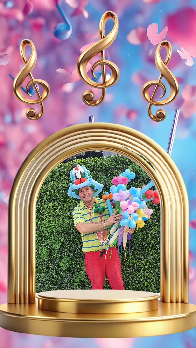 Magic Dresi - Ostallgäu - Balloon Artistry