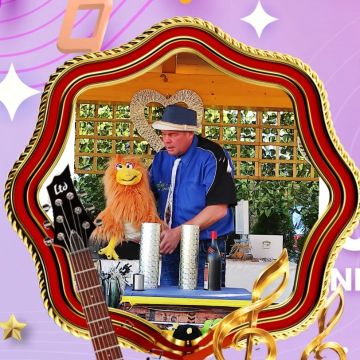 Magic Dresi - Ostallgäu - Ventriloquist
