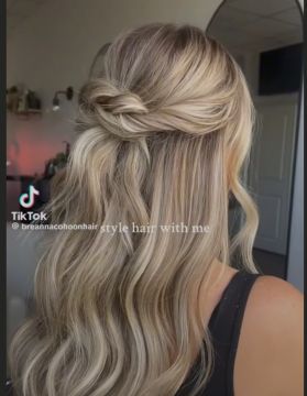 Brautstylist