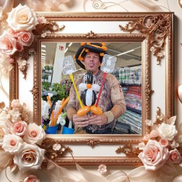 Magic Dresi - Ostallgäu - Caricaturing