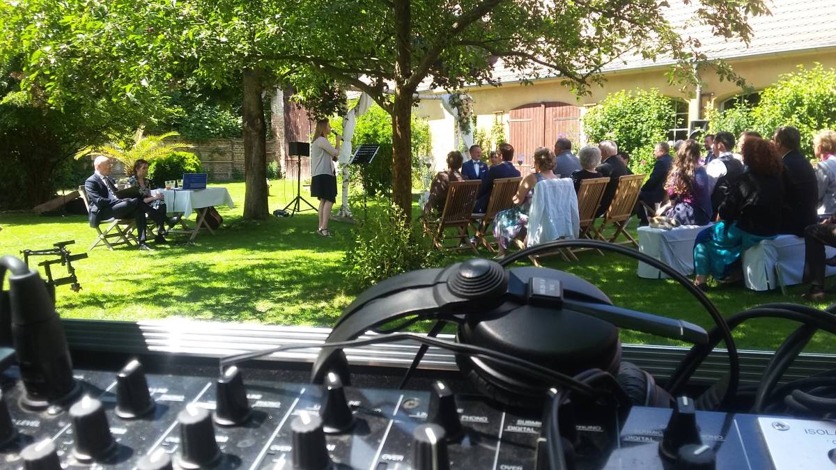 thema eins - die DJ Familie - Matthias Bulwahn - Berlin - DJ de música española