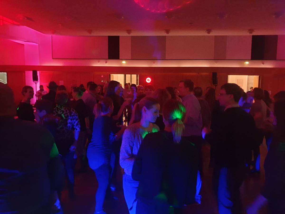 thema eins - die DJ Familie - Matthias Bulwahn - Berlin - Eventos