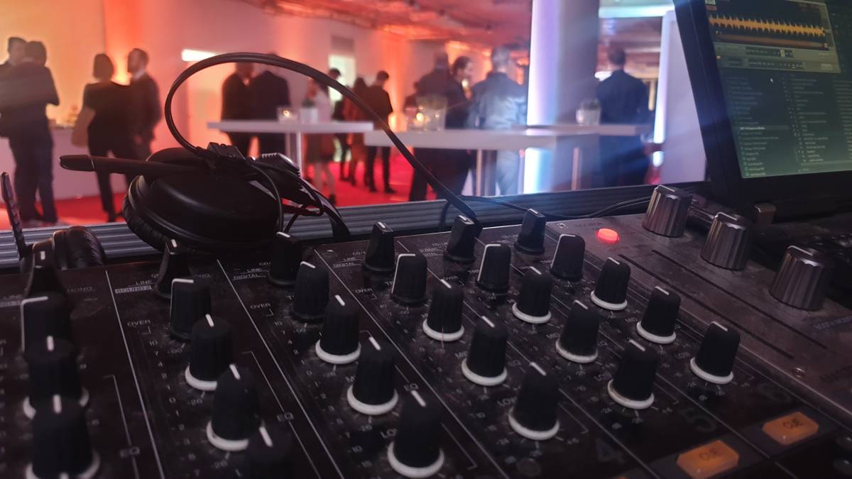 thema eins - die DJ Familie - Matthias Bulwahn - Berlin - DJ