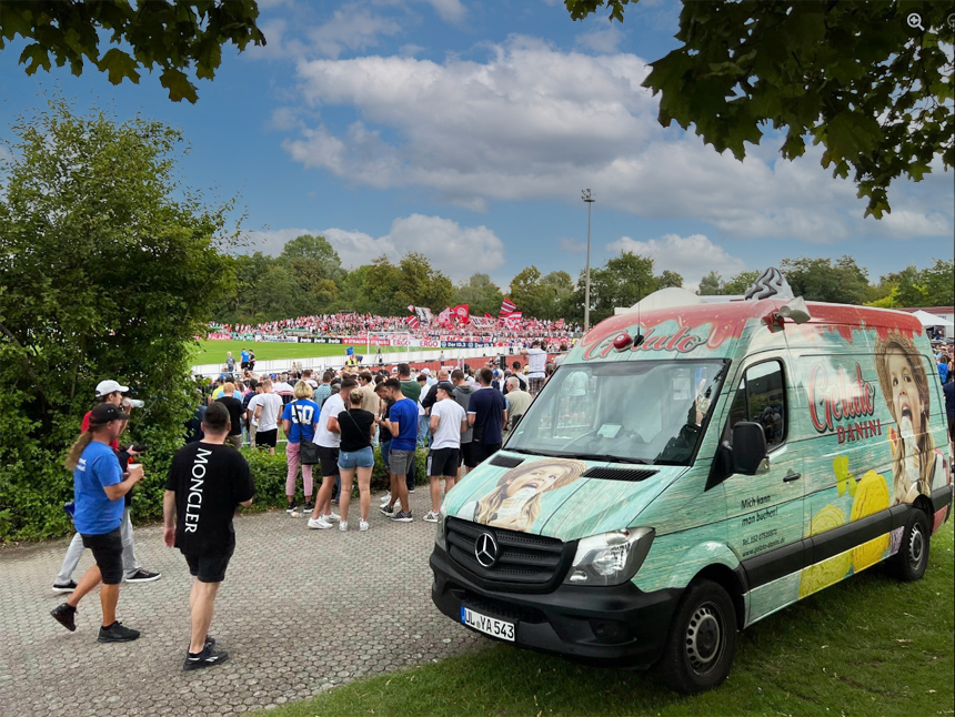 Gelato Danini - Alb-Donau-Kreis - Catering für Veranstaltungen und Partys