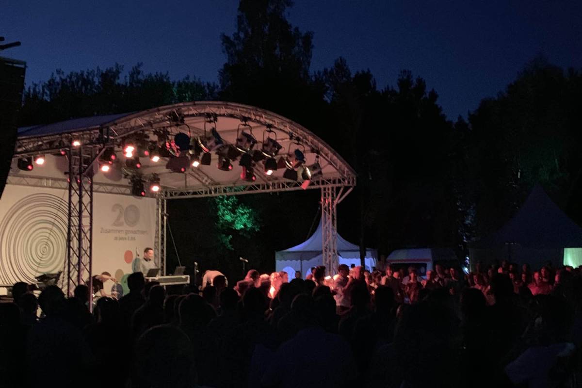 thema eins - die DJ Familie - Matthias Bulwahn - Berlin - DJ para eventos