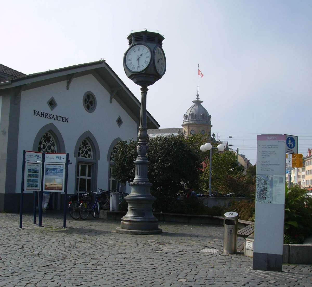 See-Guide Stadtführungen Konstanz - Konstanz - Reiseleitung