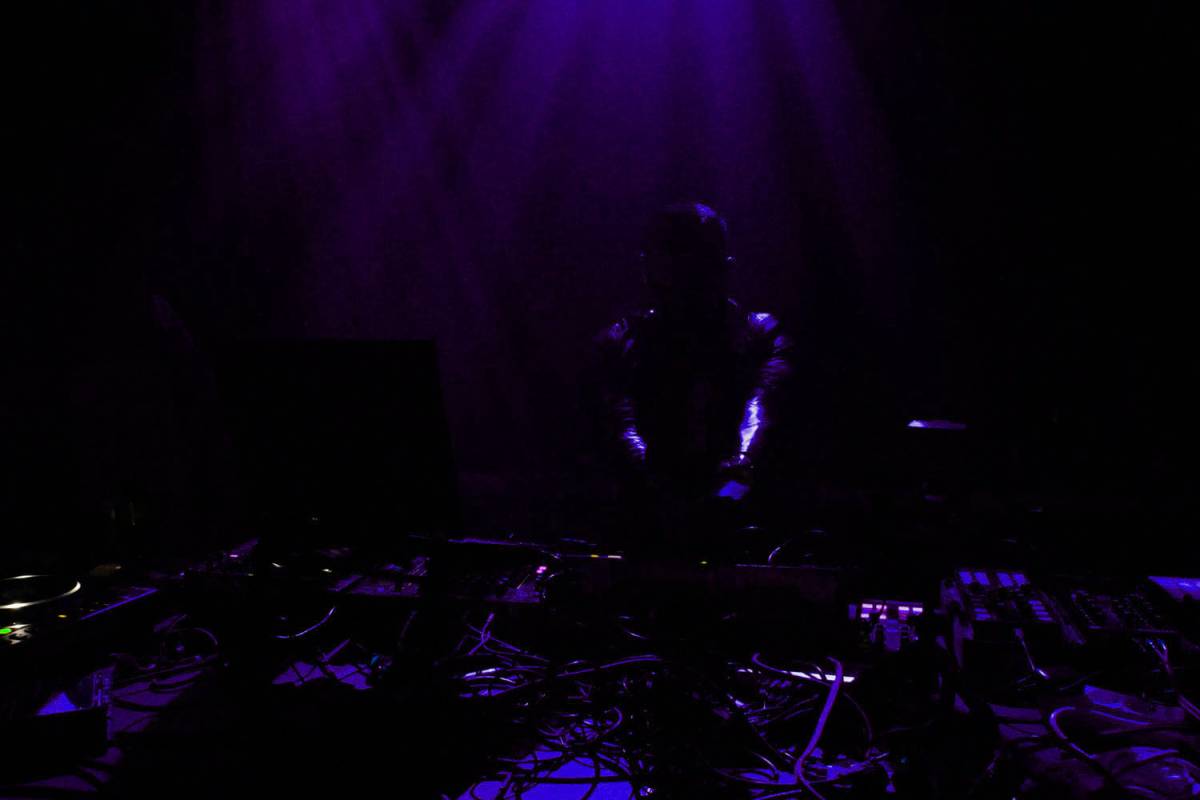 thema eins - die DJ Familie - Matthias Bulwahn - Berlin - DJ Sweet 16