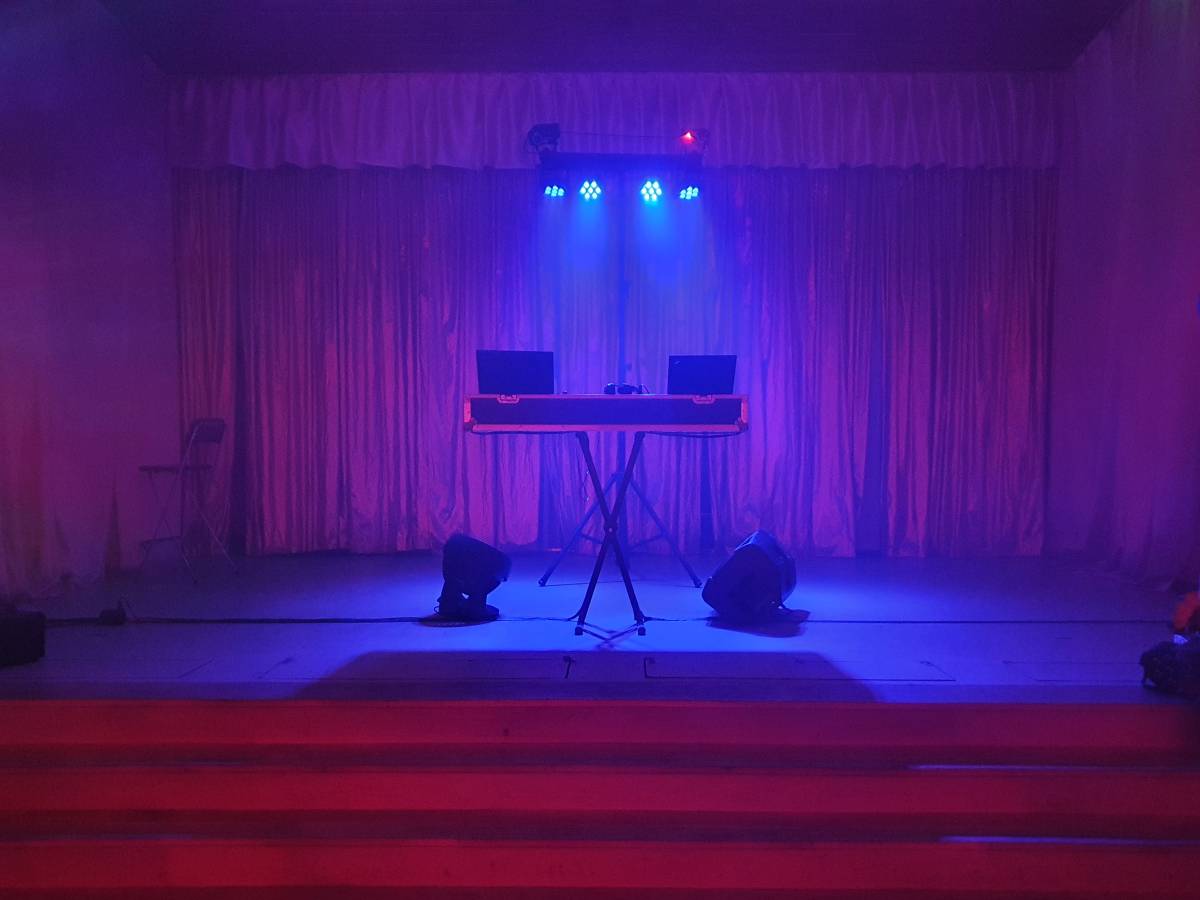 thema eins - die DJ Familie - Matthias Bulwahn - Berlin - DJ para eventos