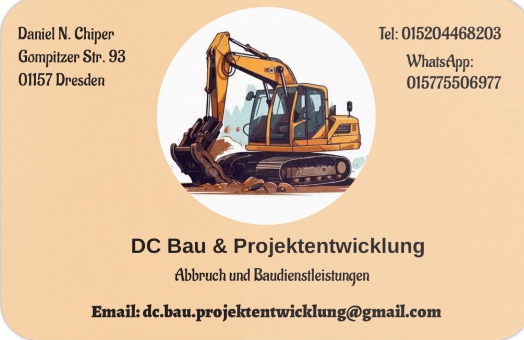 DC Bau &Projektentwicklung - Dresden - Raumerweiterung