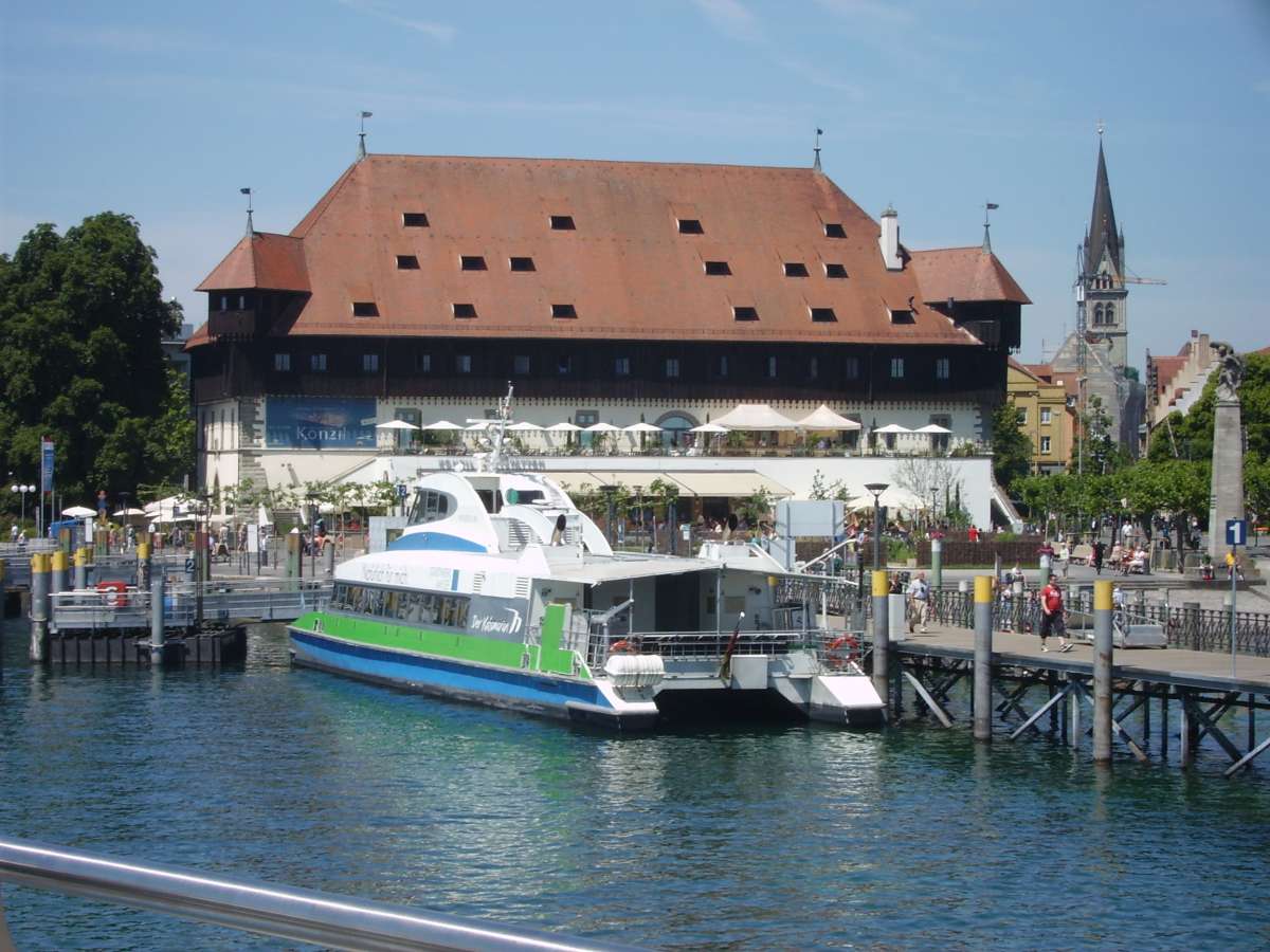 See-Guide Stadtführungen Konstanz - Konstanz - Weinproben und Weingutsführungen