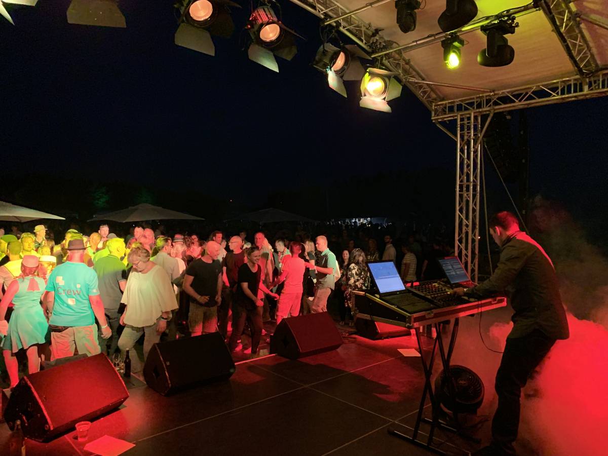 thema eins - die DJ Familie - Matthias Bulwahn - Berlin - Eventos