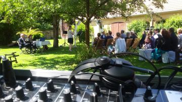 thema eins - die DJ Familie - Matthias Bulwahn - Berlin - DJ de música española