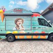 Gelato Danini - Alb-Donau-Kreis - Catering für Veranstaltungen und Partys