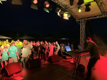 thema eins - die DJ Familie - Matthias Bulwahn - Berlin - Eventos