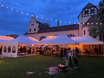 thema eins - die DJ Familie - Matthias Bulwahn - Berlin - DJ para Bar o Bat Mitzvah
