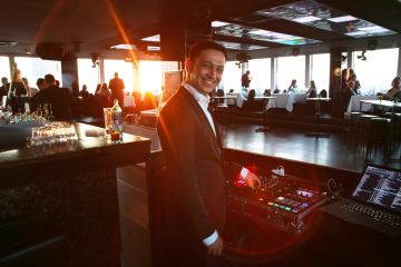 thema eins - die DJ Familie - Matthias Bulwahn - Berlin - DJ