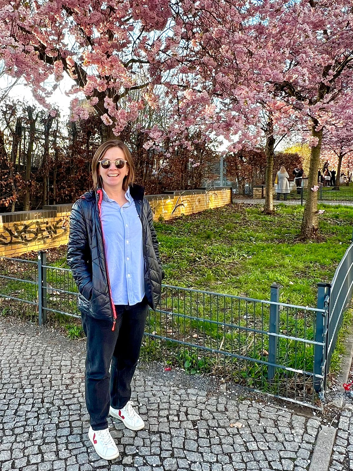 Lena Aranda - Teltow-Fläming - Grundstücksreinigung