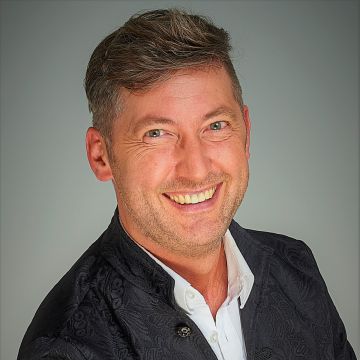 Raffael König - Ludwigsburg - Cantante para bodas