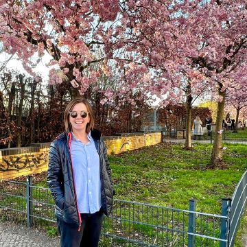 Lena Aranda - Teltow-Fläming - Grundstücksreinigung