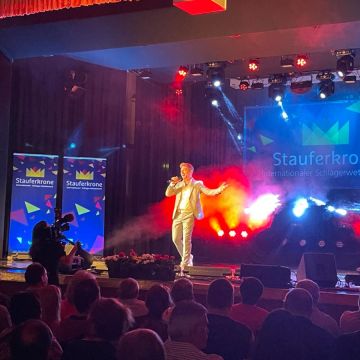 Raffael König - Ludwigsburg - Entretenimiento con cantante de R&B