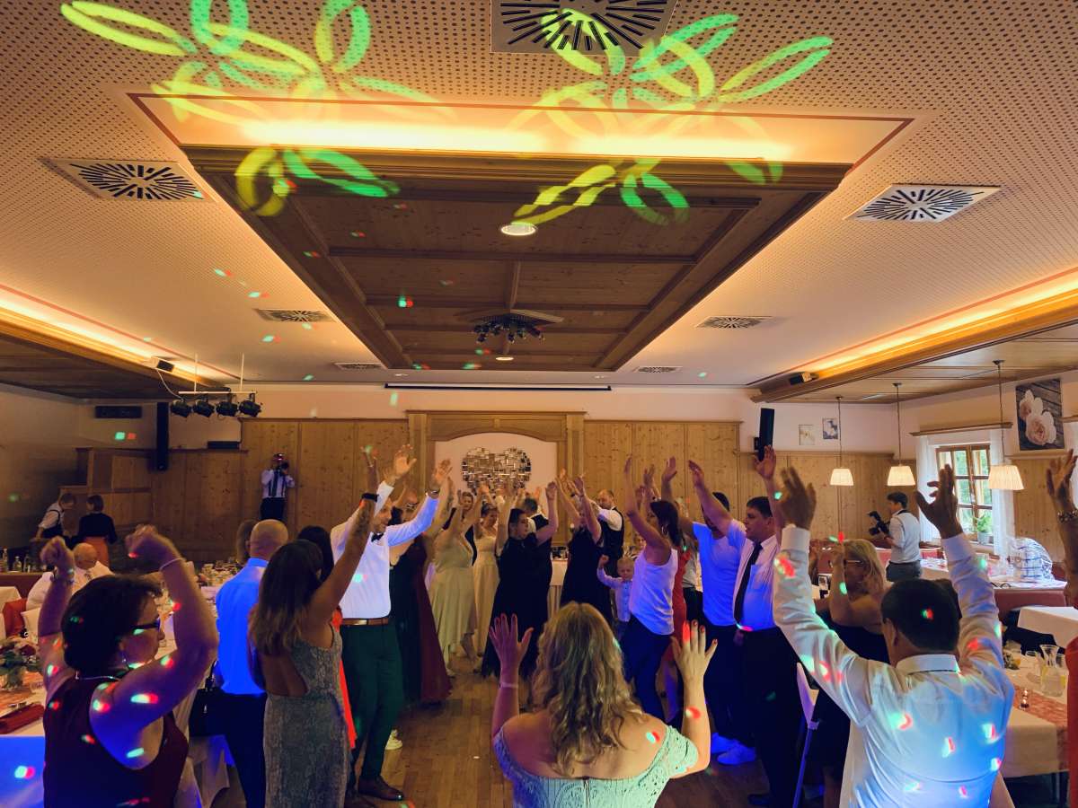 Event und Hochzeits Deejay Helmut Kleinert - Donau-Ries - DJ
