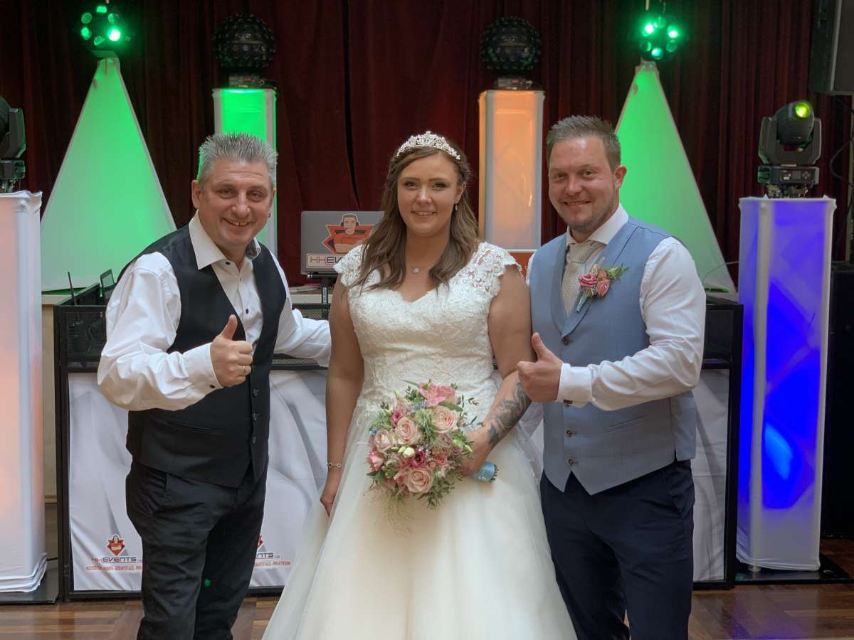 Event und Hochzeits Deejay Helmut Kleinert - Donau-Ries - Event DJ