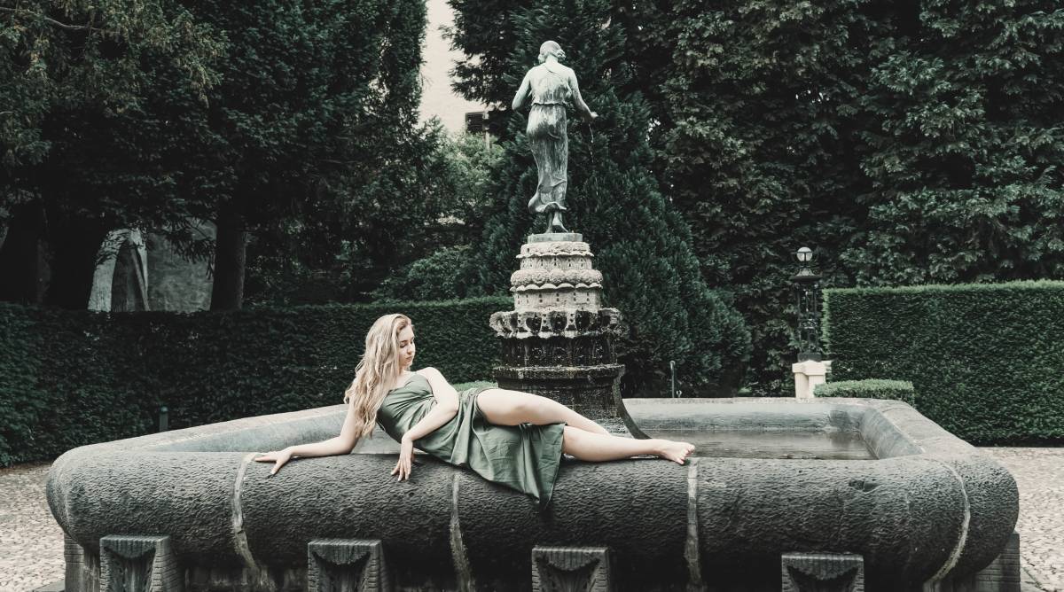 Valeriia Knyshevych - Essen - Boudoir Photography