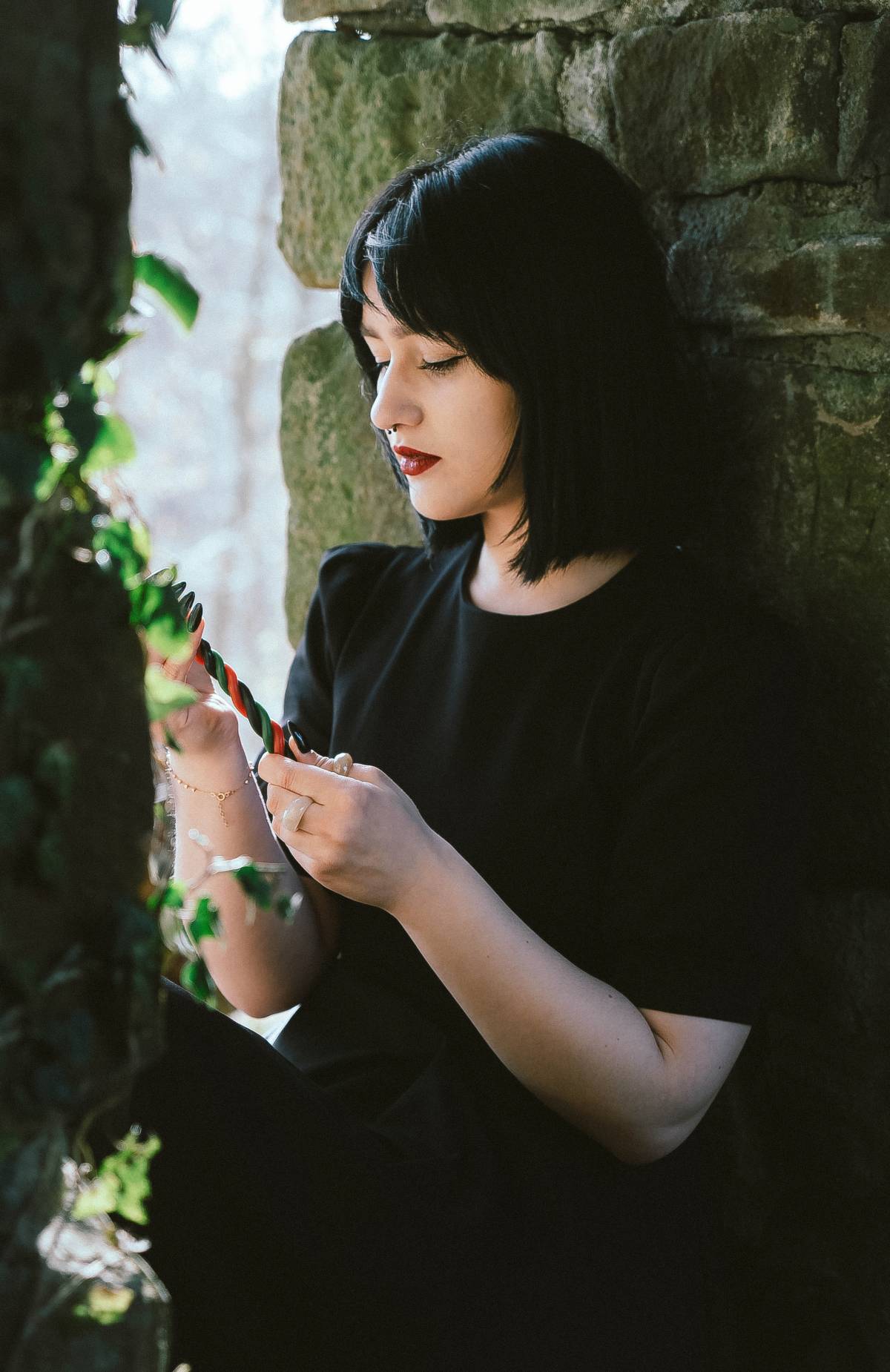 Valeriia Knyshevych - Essen - Casting- und Portraitfotos für Schauspieler