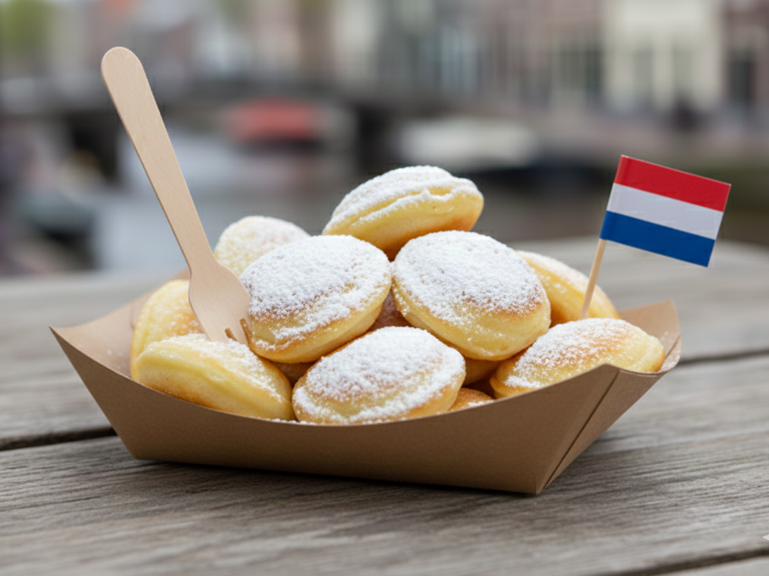 De Poffertjesmannetjes - Kleve - Food Truck or Cart Services
