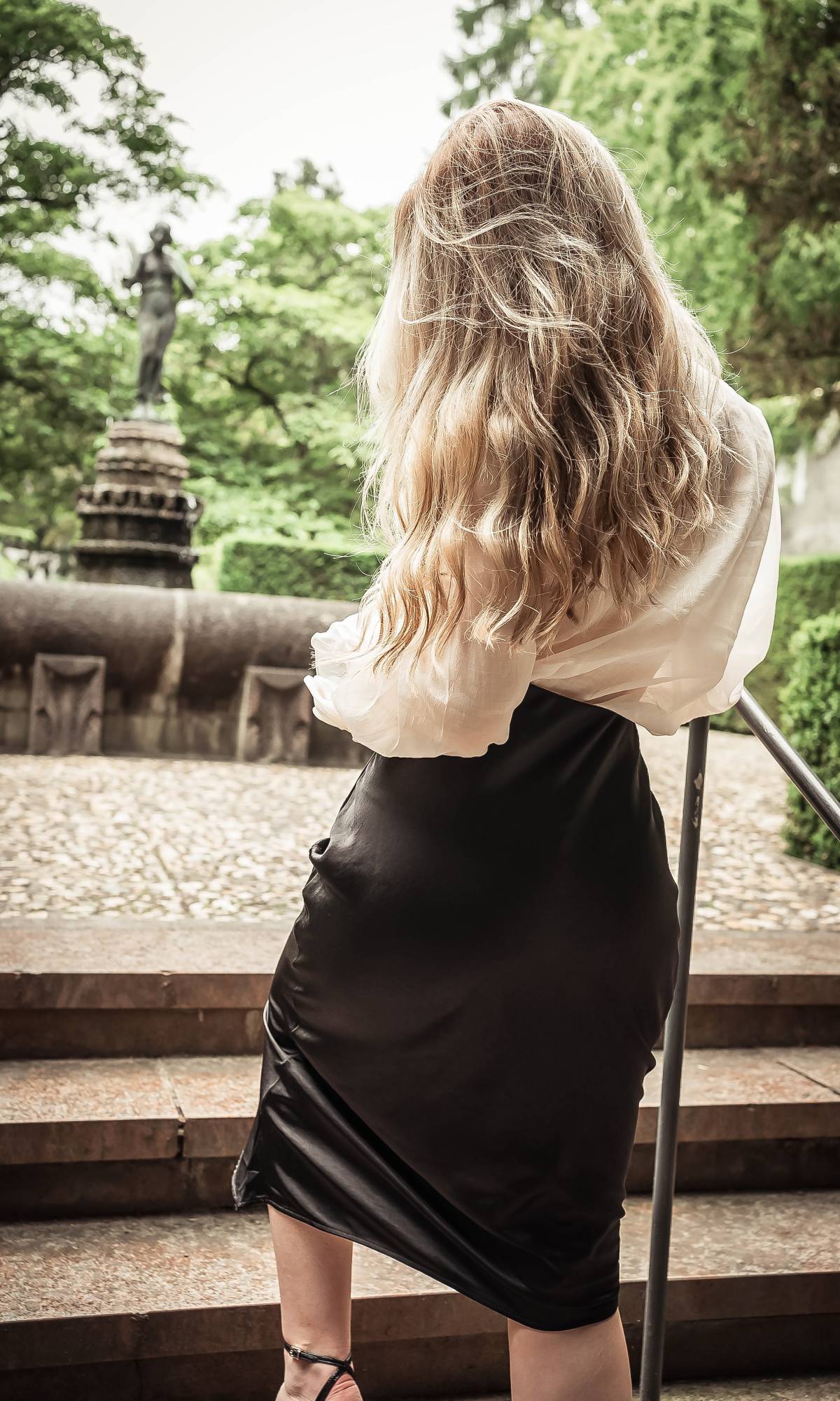 Valeriia Knyshevych - Essen - Businessfotografie