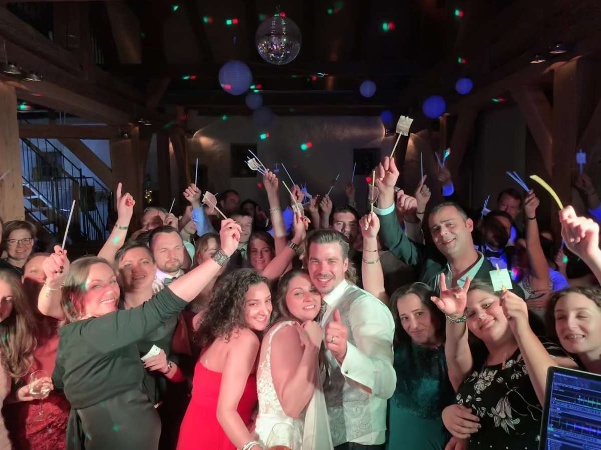 Event und Hochzeits Deejay Helmut Kleinert - Donau-Ries - Event DJ