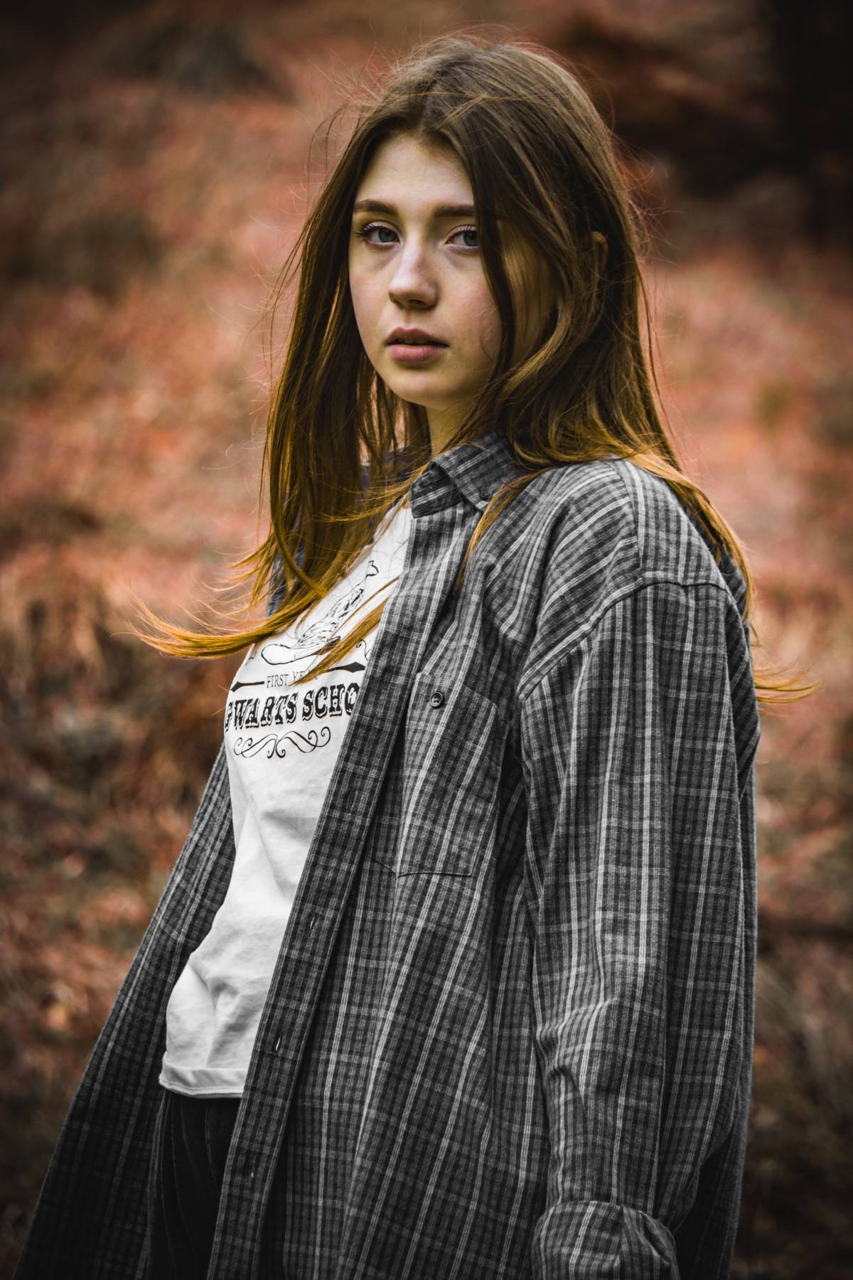 Valeriia Knyshevych - Essen - Fotografie