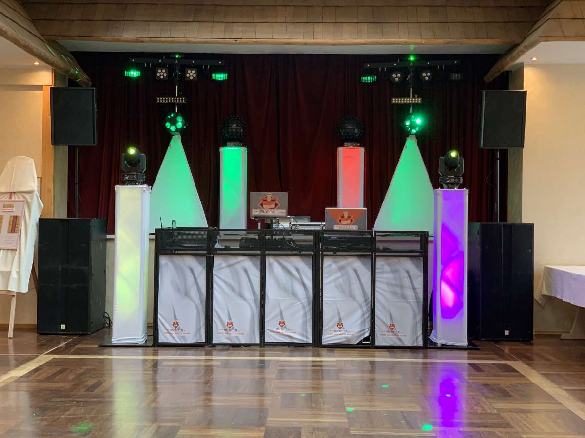 Event und Hochzeits Deejay Helmut Kleinert - Donau-Ries - EDM or House Music DJ