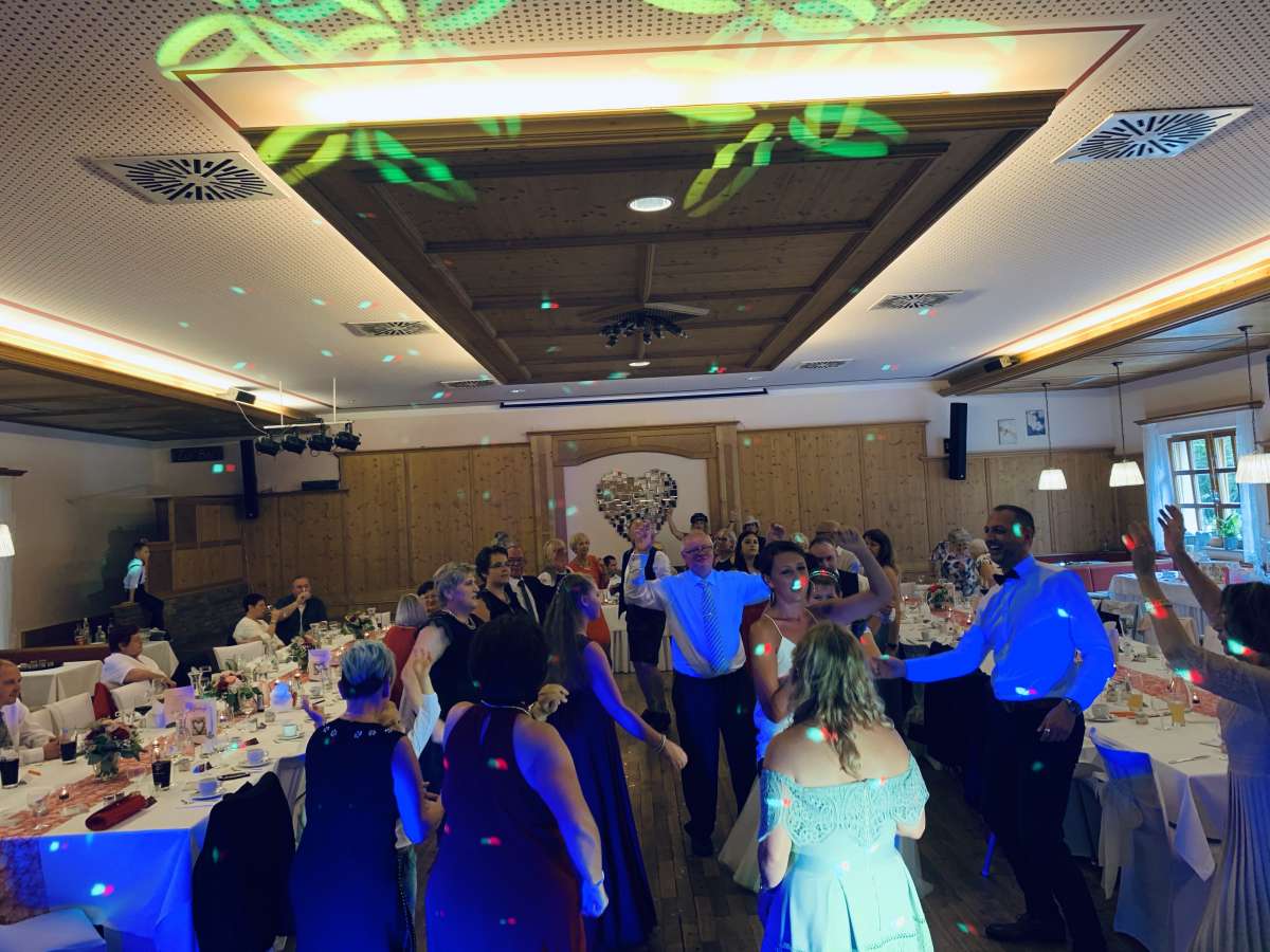 Event und Hochzeits Deejay Helmut Kleinert - Donau-Ries - Wedding DJ