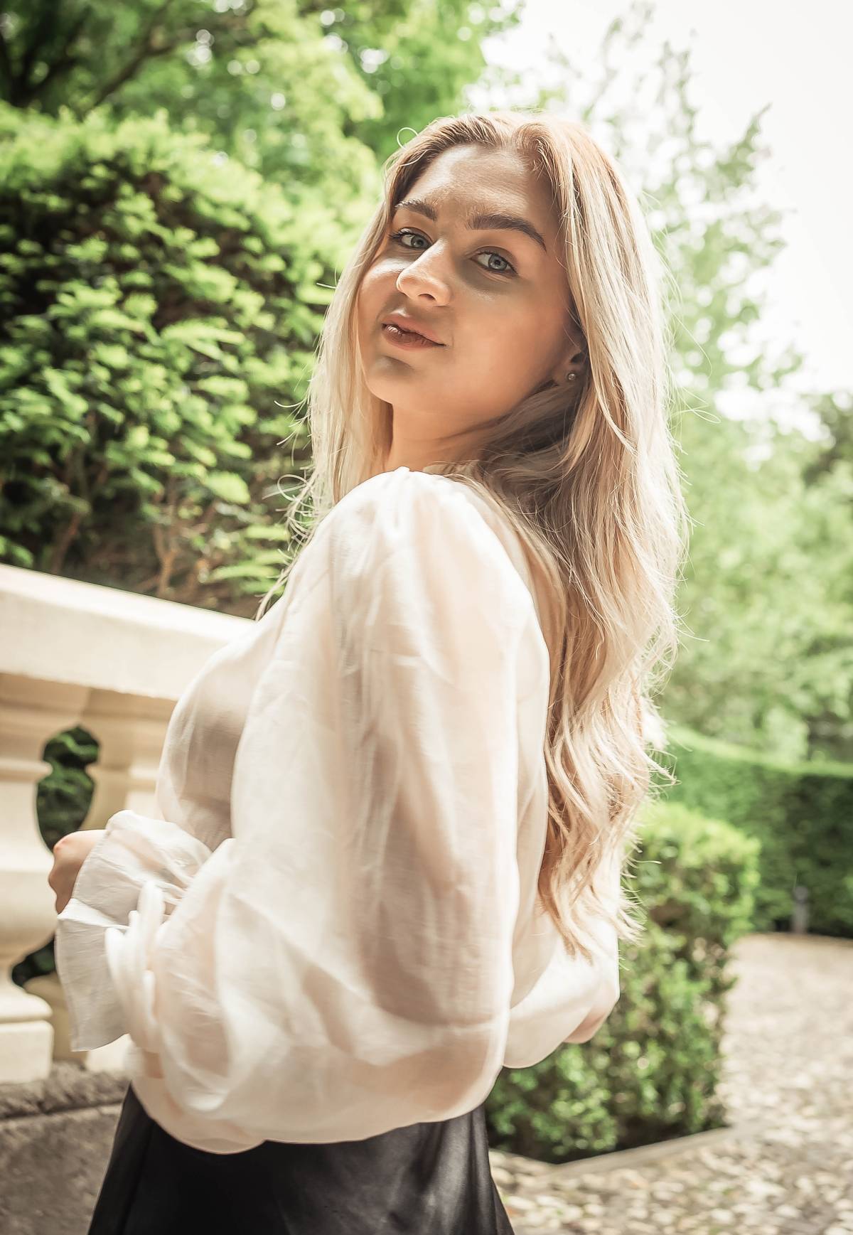 Valeriia Knyshevych - Essen - Fotografie