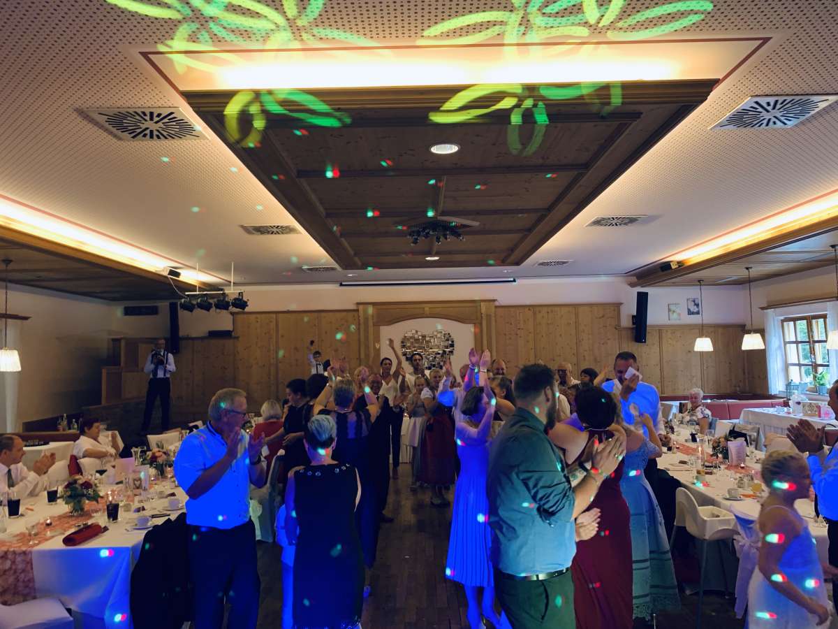 Event und Hochzeits Deejay Helmut Kleinert - Donau-Ries - Top 40 DJ