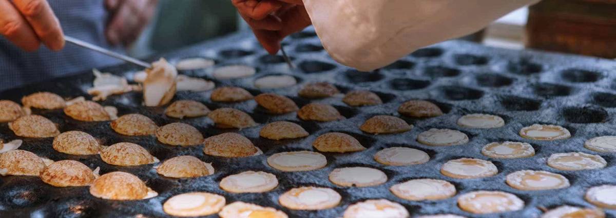 De Poffertjesmannetjes - Kleve - Event Catering (Buffet)