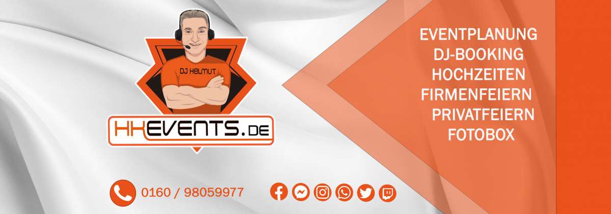 Event und Hochzeits Deejay Helmut Kleinert - Donau-Ries - Events
