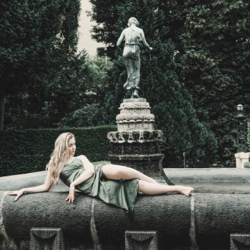 Valeriia Knyshevych - Essen - Boudoir Photography