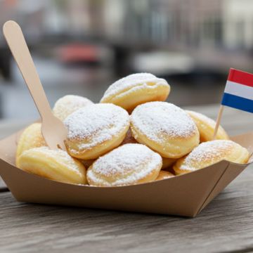 De Poffertjesmannetjes - Kleve - Food Truck or Cart Services