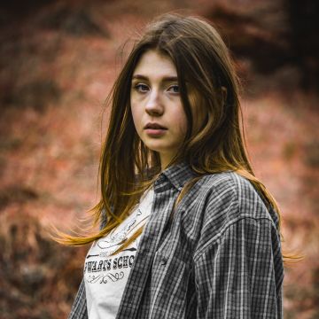 Valeriia Knyshevych - Essen - Fotografie