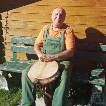 Michael Gippert - Bad Kreuznach - Banjounterricht für Erwachsene
