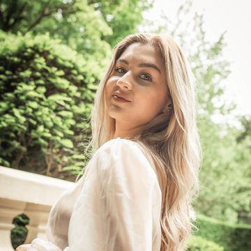 Valeriia Knyshevych - Essen - Fotografie